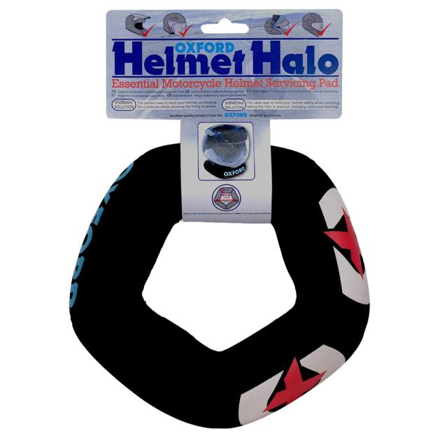 Helmet Halo Stand